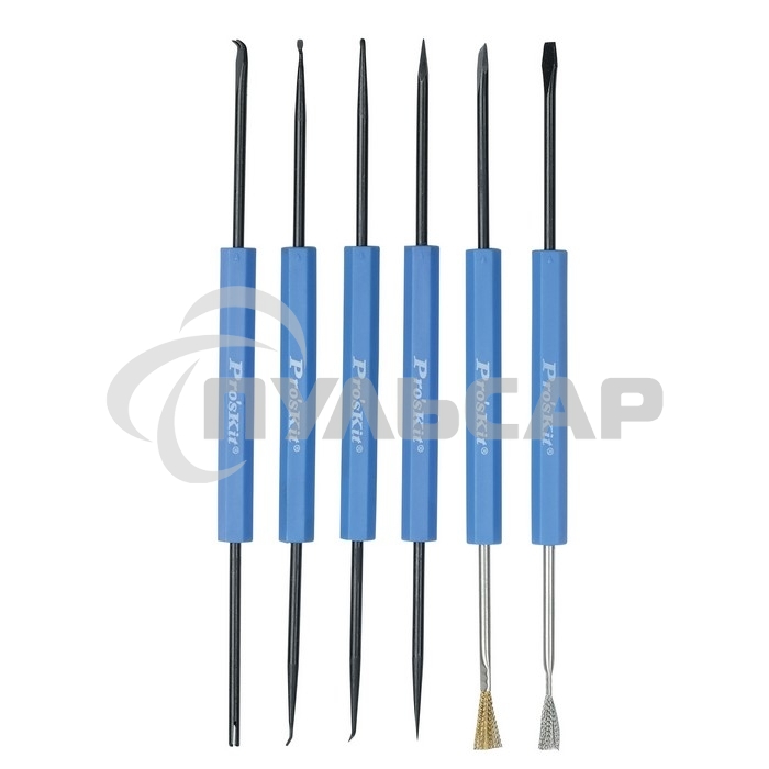 Набор для пайки Pro'sKit DP-3616 6 предметов