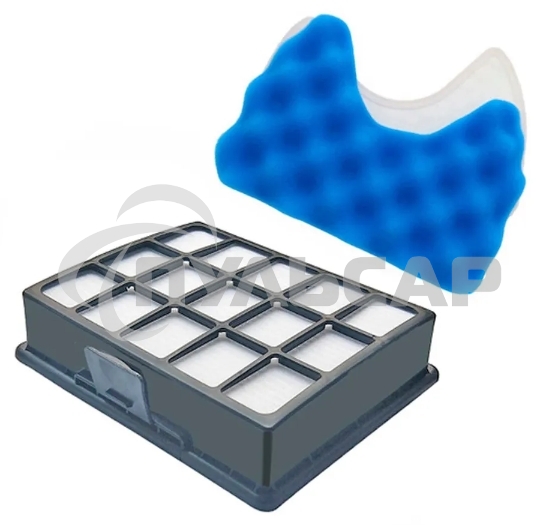 Комплект фильтров для пылесоса Samsung SC65, SC66, SC67, SC68 Series