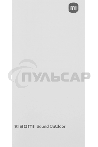 Портативная колонка Xiaomi Sound Outdoor 30W синий