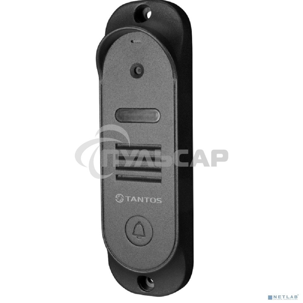 Видеопанель Tantos Stich HD цветной сигнал CMOS цвет панели: черный