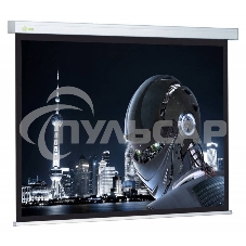 Экран Cactus 128x170.7см Wallscreen CS-PSW-128x170 4:3 настенно-потолочный рулонный белый
