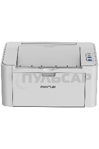 Принтер лазерный Pantum P2200, A4, ч/б, печ. до 20 стр/мин., 1200 x 1200 dpi, USB