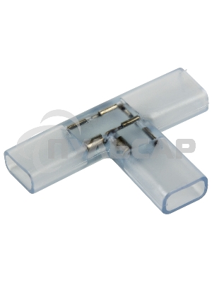 Муфта соединительная T для светодиодной ленты Neon-night 220 В 13.5х6.5 мм