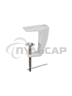 Струбцинное крепление для луп Rexant, с пантографическим держателем