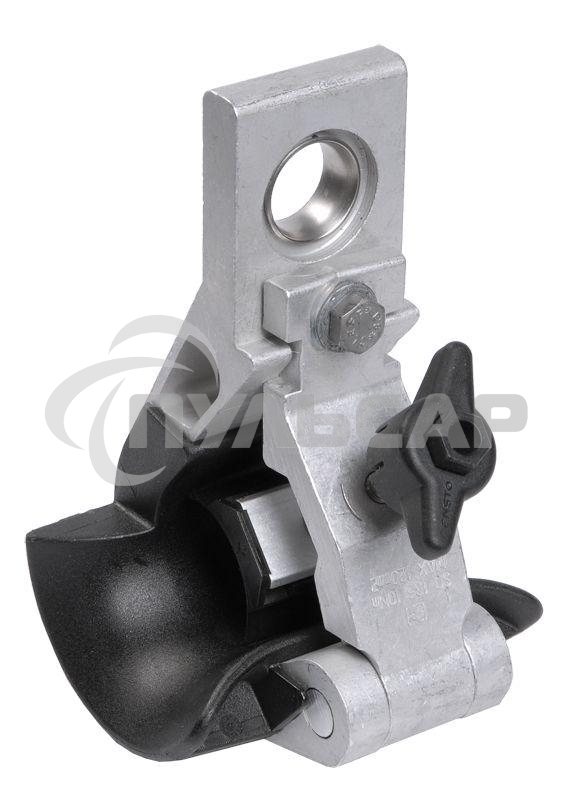 Зажим промежуточный ЗПС 2х25-4х120/1800/30 (SO130.02) ИЭК UZA-15-D25-D120-30-60-18