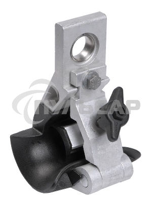 Зажим промежуточный ЗПС 2х25-4х120/1800/30 (SO130.02) ИЭК UZA-15-D25-D120-30-60-18