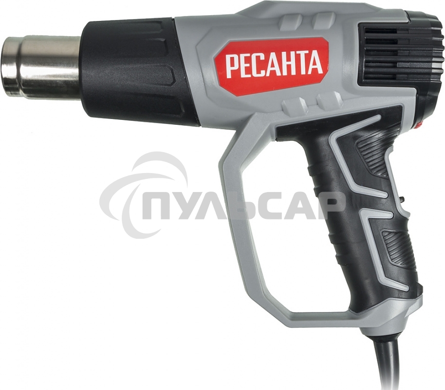 Технический фен Ресанта ФЭ-2000ЭК 2000Вт темп.50/50-550/50-550С