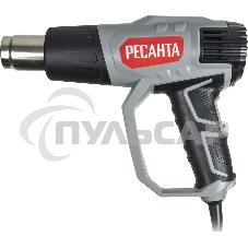 Технический фен Ресанта ФЭ-2000ЭК 2000Вт темп.50/50-550/50-550С