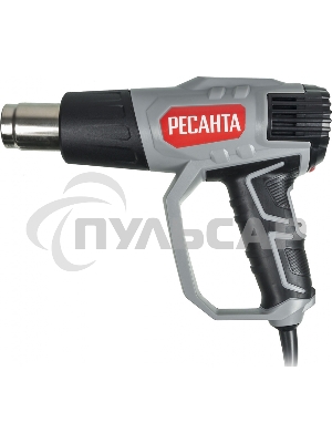 Технический фен Ресанта ФЭ-2000ЭК 2000Вт темп.50/50-550/50-550С