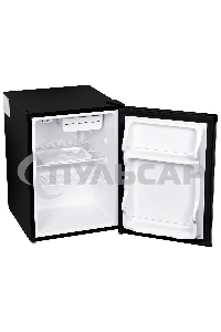 Холодильник Hyundai CO1002 серебристый однокамерный 65л