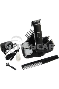 Машинка для стрижки Polaris PHC3015RC черный