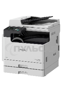 МФУ лазерное Canon imageRUNNER 2425 (4293C003), А3, ч/б, печ. 25 стр/мин (А4) 12 стр/мин (А3), 600 x 600 DPI, Wi-Fi; USB; Ethernet (Без тонера)