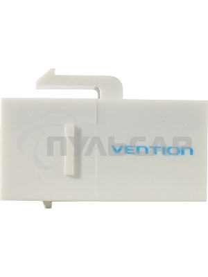 Адаптер-соединитель Vention RJ45 F / RJ45 F 8p8c кат. 6, белый