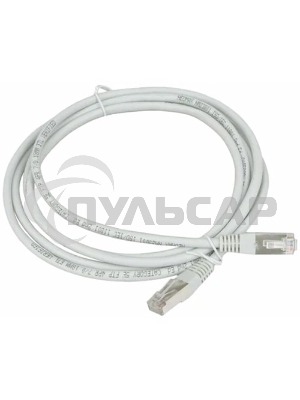 Патч-корд NEOMAX (NM23001-030GR) Шнур коммут. FTP 3 м.,гибкий,Кат. 5е
