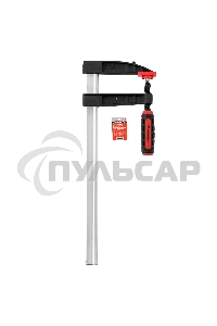 Струбцина F-образная Matrix, усиленная, 400 х 120 х 500 мм