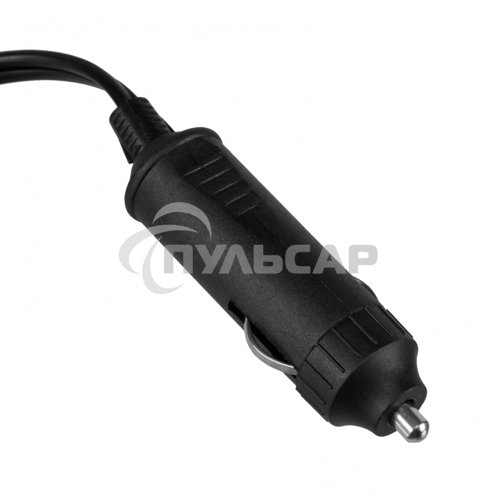 Компрессор автомобильный Denzel AC-37, 12 В, 7 атм 37 л/мин, 58055