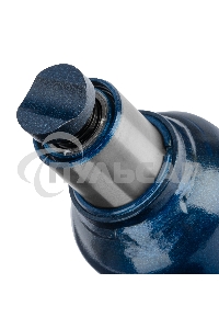 Домкрат гидравлический бутылочный телескопический, 8 т, подъем 180-410 мм Stels