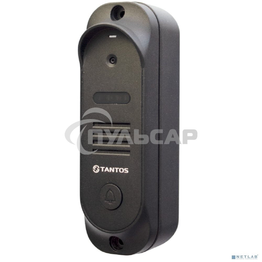 Видеопанель Tantos Stich HD цветной сигнал CMOS цвет панели: черный