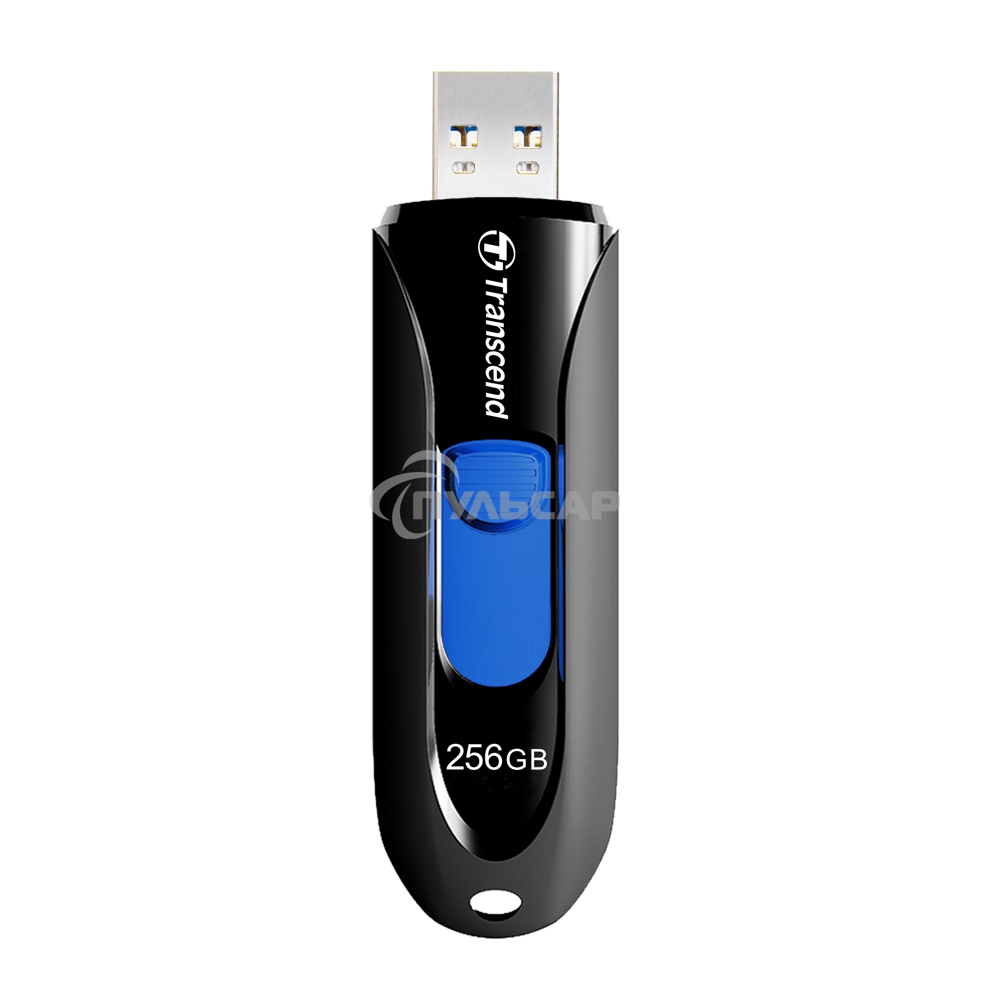 Флешка USB Transcend 256Gb JETFLASH 790