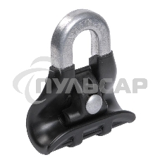 Зажим промежуточный ЗПН 2200 (SO69.95) ИЭК UZA-15-D15-D95-2200