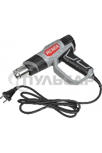 Технический фен Ресанта ФЭ-2000ЭК 2000Вт темп.50/50-550/50-550С