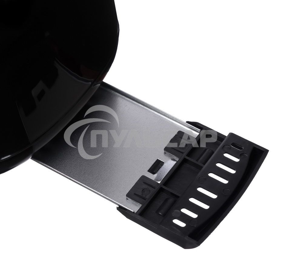 Тостер Starwind ST7002 700Вт черный