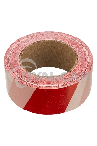 Лента сигнальная, 50 мм х 200 м Россия Сибртех