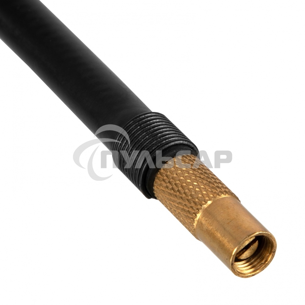 Компрессор автомобильный Denzel AC-37, 12 В, 7 атм 37 л/мин, 58055