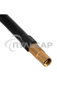 Компрессор автомобильный Denzel AC-37, 12 В, 7 атм 37 л/мин, 58055