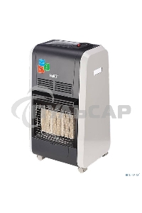 Обогреватель инфракрасный газовый Ballu BIGH-55 черный, керамический, 4200 Вт, 60 м2