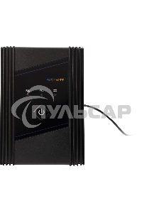 Источник бесперебойного питания SMARTWATT линейно-интерактивный, 650/360 ВА/Вт, напольный, LED индикация, Shuko CEE7/4 - 2 шт.