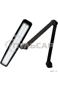 Лампа настольная бестеневая Rexant 31-0411, струбцина, 