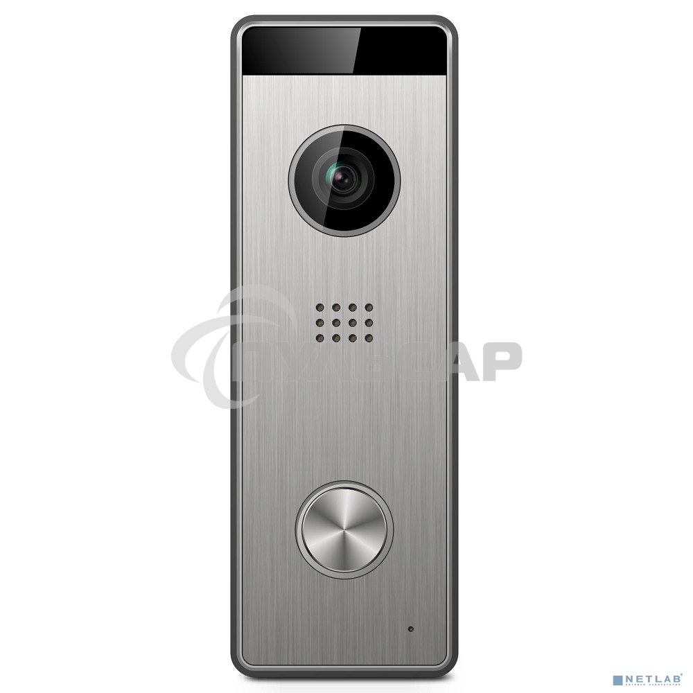 Видеопанель Tantos Triniti HD CMOS цвет панели: серебристый