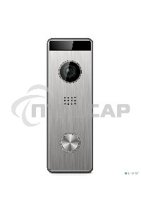 Видеопанель Tantos Triniti HD CMOS цвет панели: серебристый