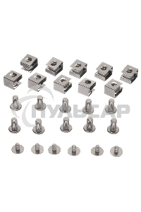 Рельсы монтажные Ippon Innova RT 1-3K/Smart Winner New (744-A1900-00P) для ИБП и доп батарейных модулей(650014)