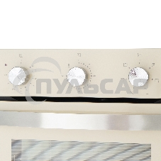 Шкаф духовой электрический Maunfeld EOEC516BG, встраиваемый