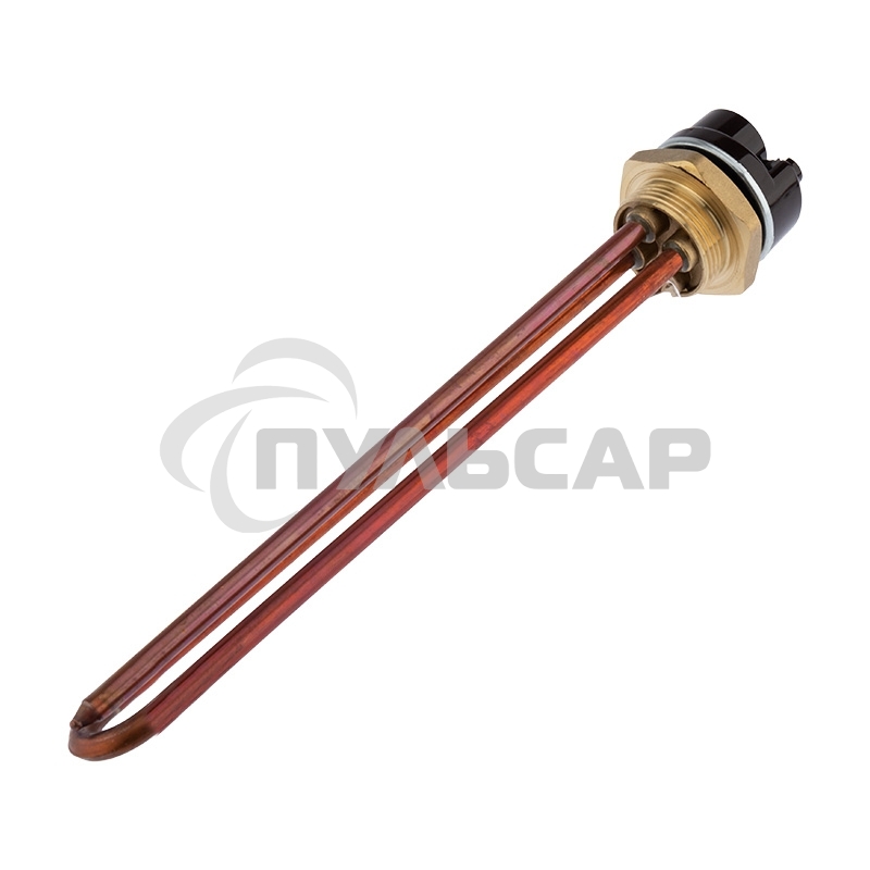 Нагревательный элемент для бойлера ТЭН RDT 3,0 кВт, термостат 15 A, кольцо уплотнительное D 42 мм Rexant