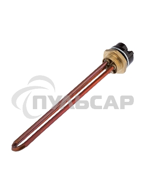 Нагревательный элемент для бойлера ТЭН RDT 3,0 кВт, термостат 15 A, кольцо уплотнительное D 42 мм Rexant