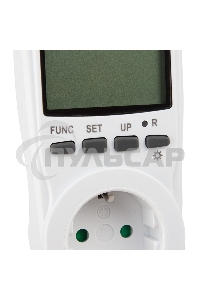 Ваттметр Rexant с подсветкой RX-11