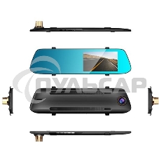 Видеорегистратор Sho-Me SFHD-800 черный 3Mpix 720x1280 720p 120гр. GC1243