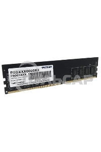 Оперативная память Patriot Signature, DDR4, 16Gb (1x16 Gb), 2666 MHz, CL19, DIMM