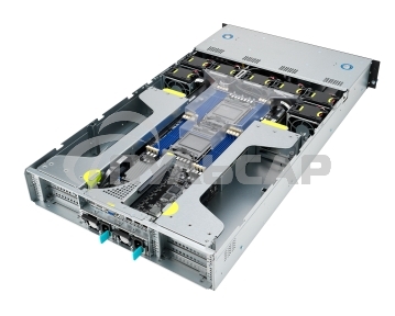 Серверная платформа Asus ESC4000-E10 up to 205W, 2x SFF8643 on the backplane, 2x 1600W PSU, (274285)