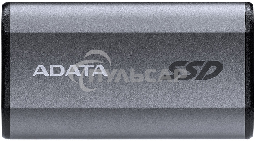 Внешний SSD ADATA Elite SE880, 500 GB, USB 3.2 Gen 2x2 Type-C, R/W 2000/2000, серый
