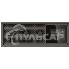 Источник бесперебойного питания Ippon Innova Unity RT 3-3 10K 10000Вт 10000ВА черный