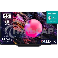 Телевизор Hisense 55