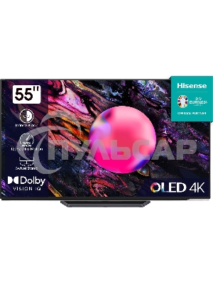 Телевизор Hisense 55