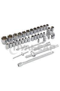 Набор инструментов, 1/4