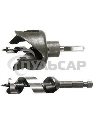 Набор для установки врезных замков Matrix, 22 мм/54 мм