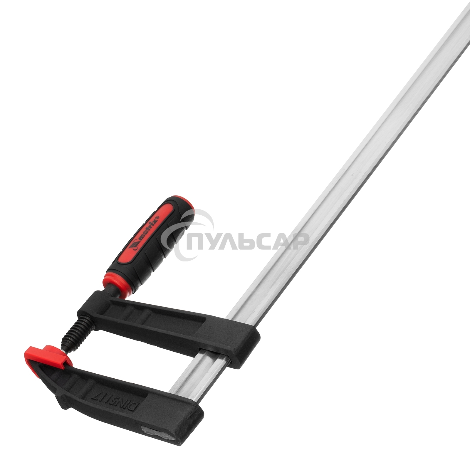 Струбцина F-образная Matrix, усиленная, 600 х 120 х 700 мм