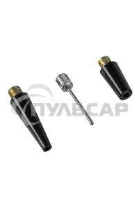 Компрессор автомобильный Denzel AC-37, 12 В, 7 атм 37 л/мин, 58055